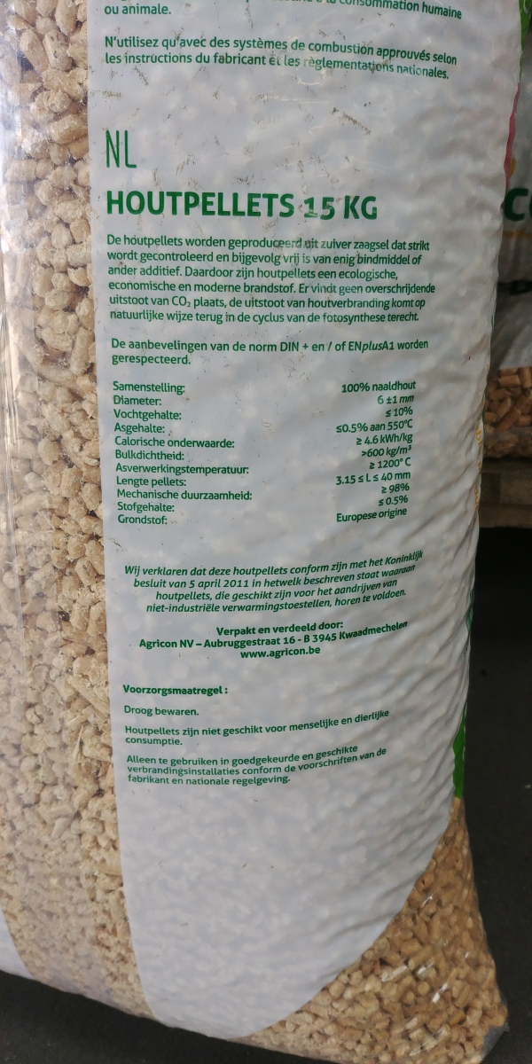 Agricon | Tankstation Vercauteren