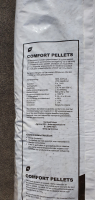 Comfort pellets
